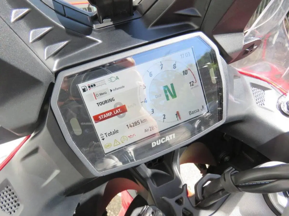 Ducati Multistrada V2 (2025 - 26) (15)