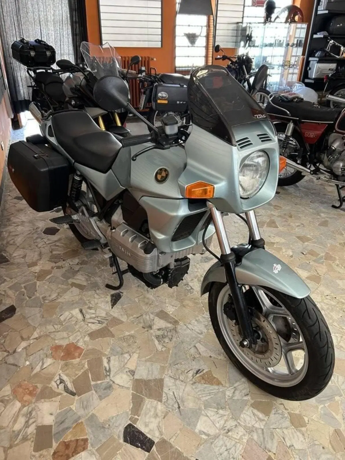 Bmw K 75 C (5)