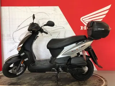 Kymco Agility 125 R12 (2007 - 13) usata