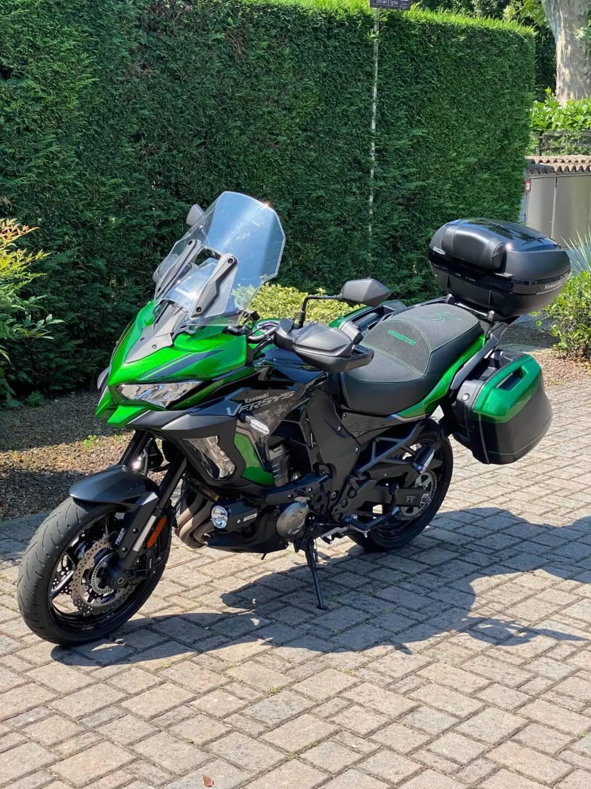 Kawasaki Versys 1000 S Grand Tourer (2022 - 24) (2)