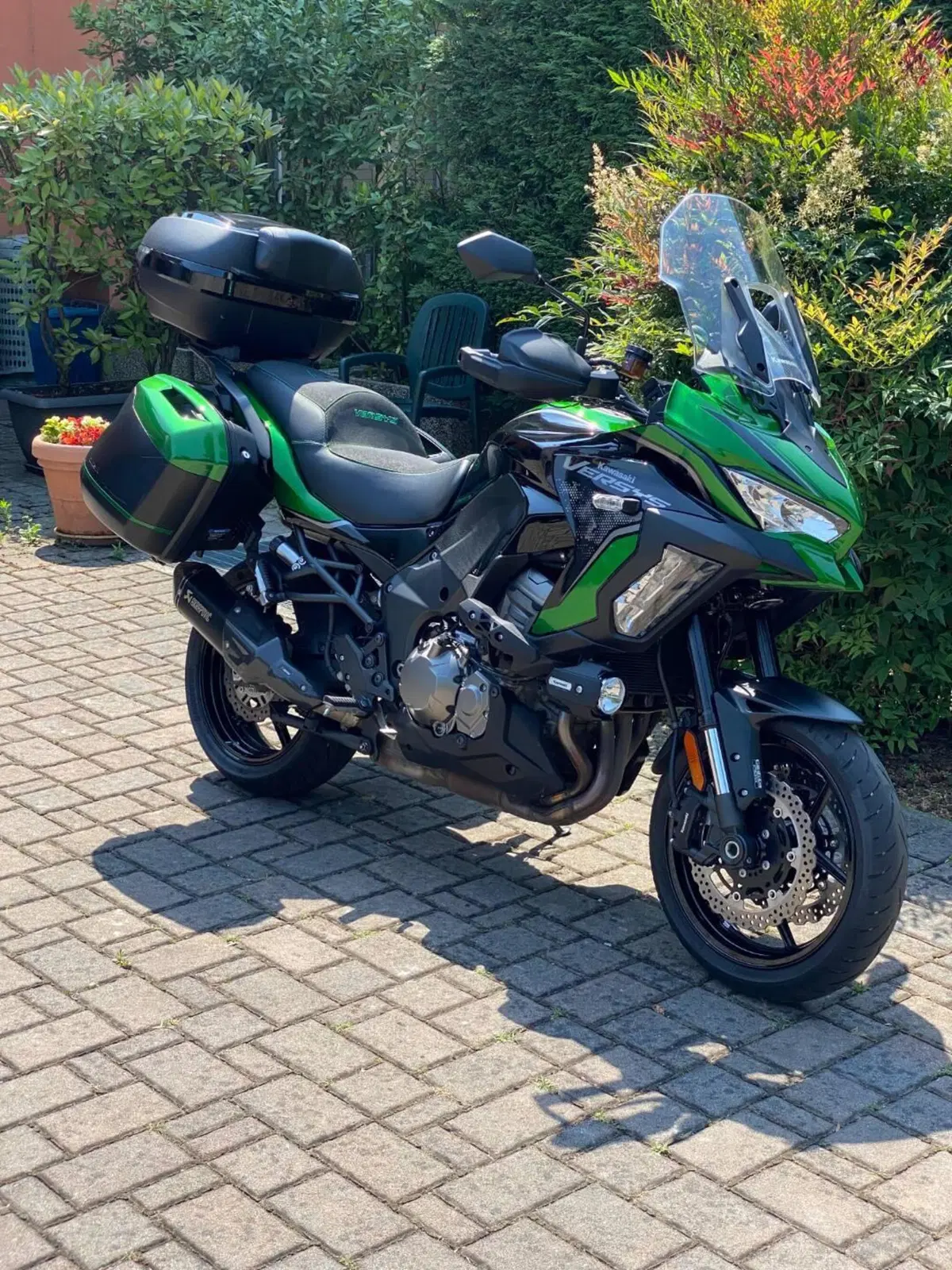 Kawasaki Versys 1000 S Grand Tourer (2022 - 24) (3)