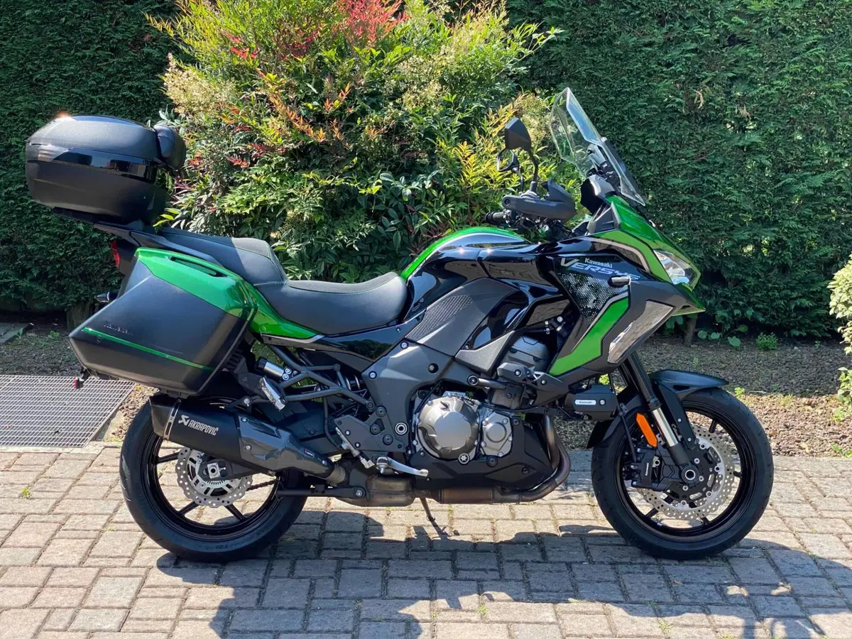 Kawasaki Versys 1000 S Grand Tourer (2022 - 24) (4)