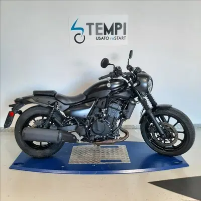 Kawasaki Eliminator 500 (2024 - 26) usata