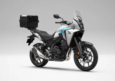 Honda NX500 (2026) nuova