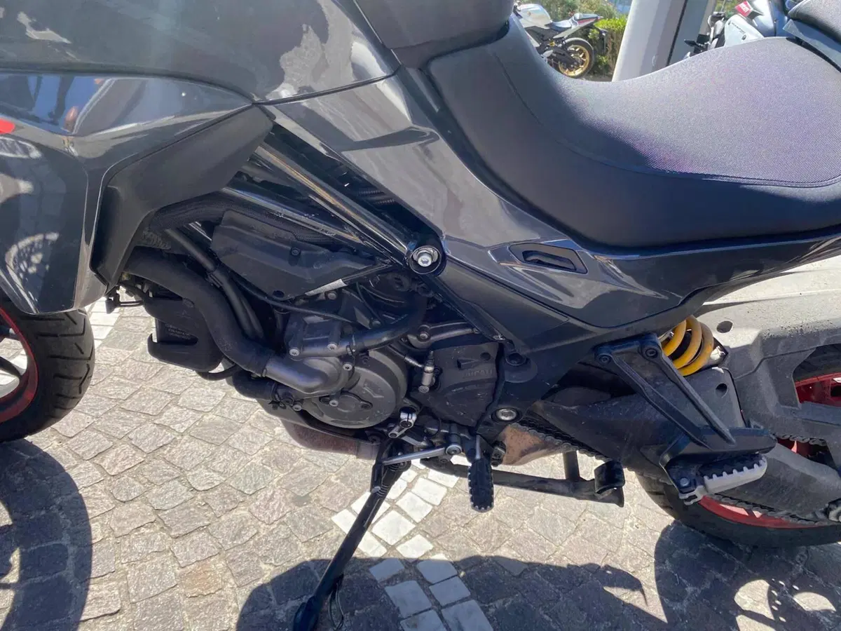 Ducati Multistrada V2 S (2022 - 24) (5)