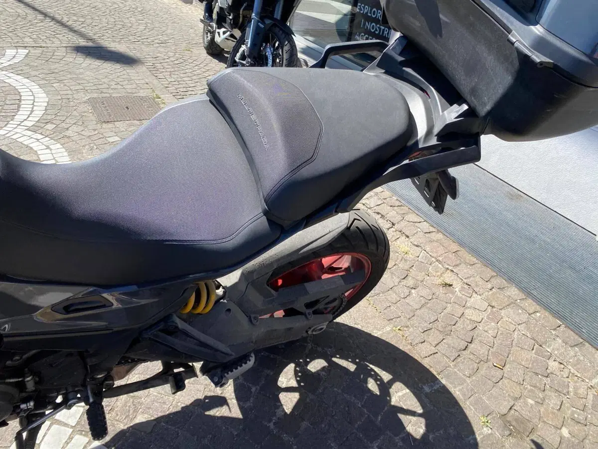 Ducati Multistrada V2 S (2022 - 24) (7)