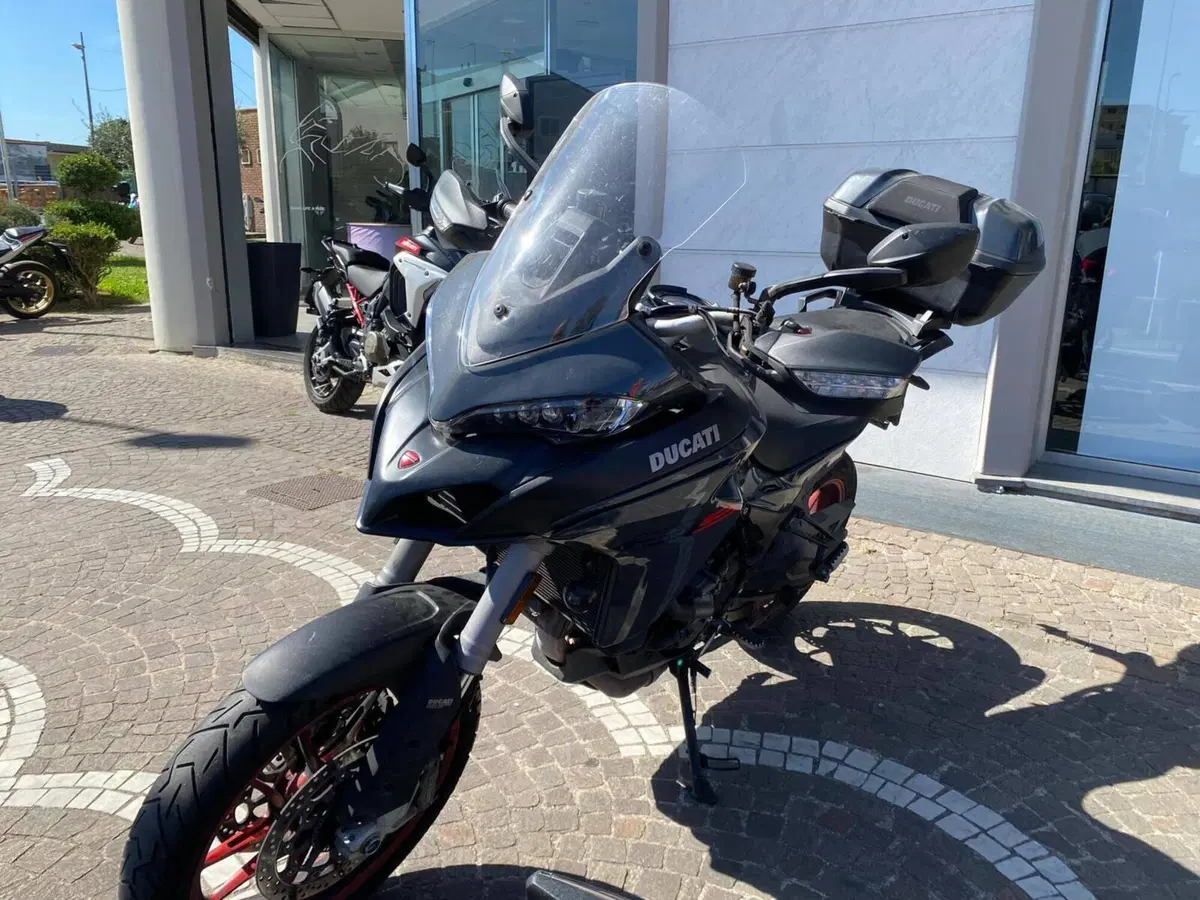 Ducati Multistrada V2 S (2022 - 24) (4)