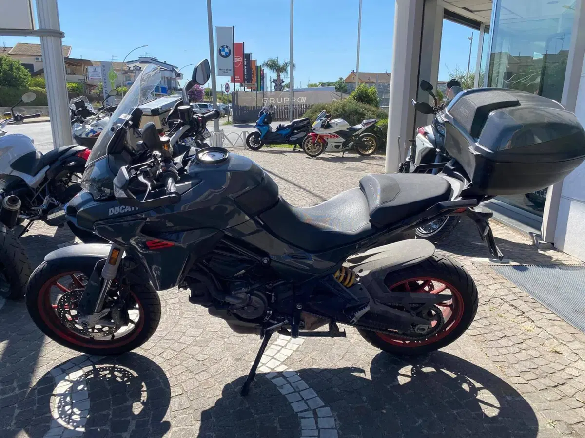 Ducati Multistrada V2 S (2022 - 24) (2)