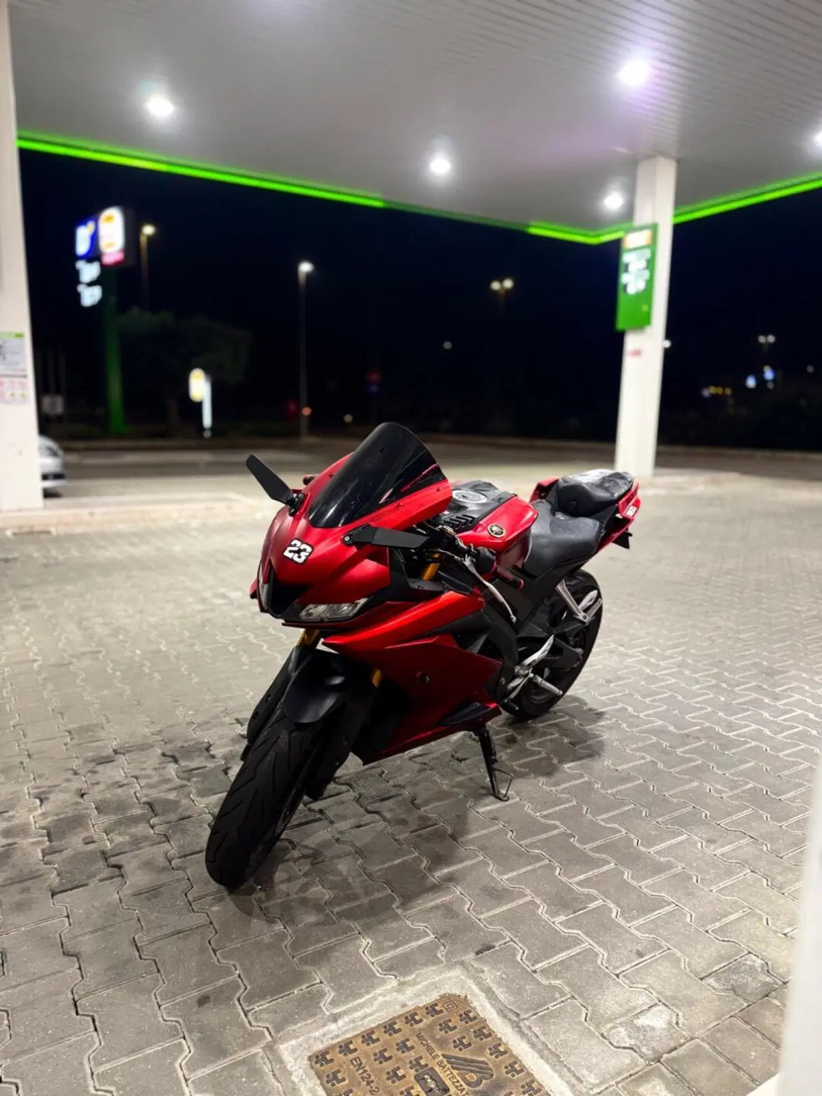 Yamaha YZF R125 (2019 - 20)