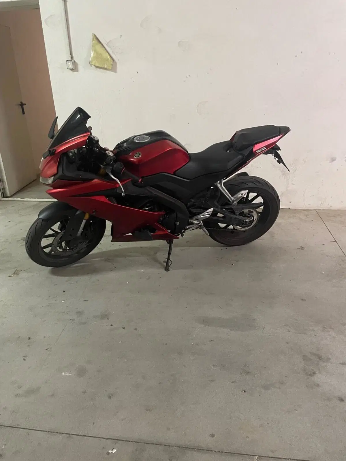 Yamaha YZF R125 (2019 - 20) (2)