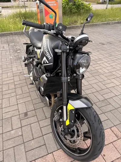 Triumph Trident 660 (2021 - 24) usata