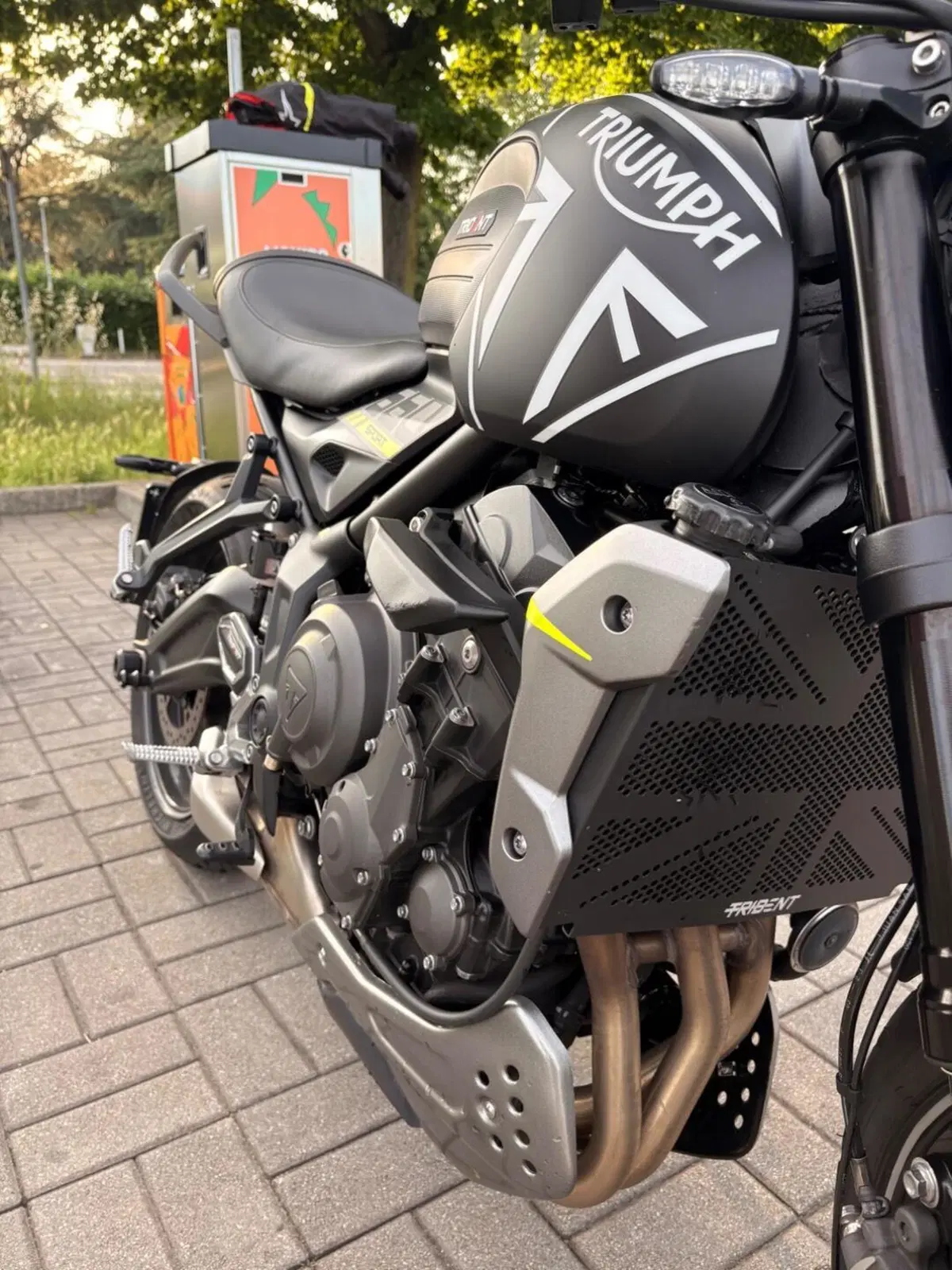Triumph Trident 660 (2021 - 24) (8)