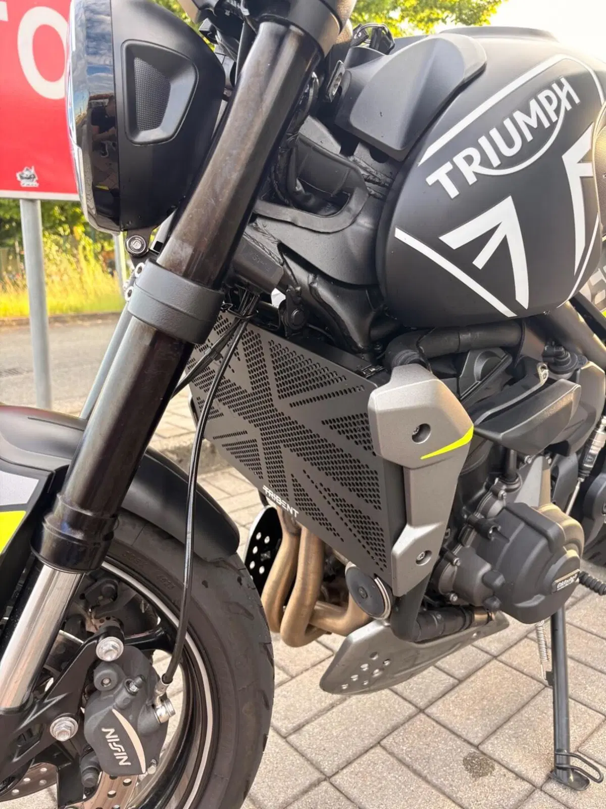 Triumph Trident 660 (2021 - 24) (10)