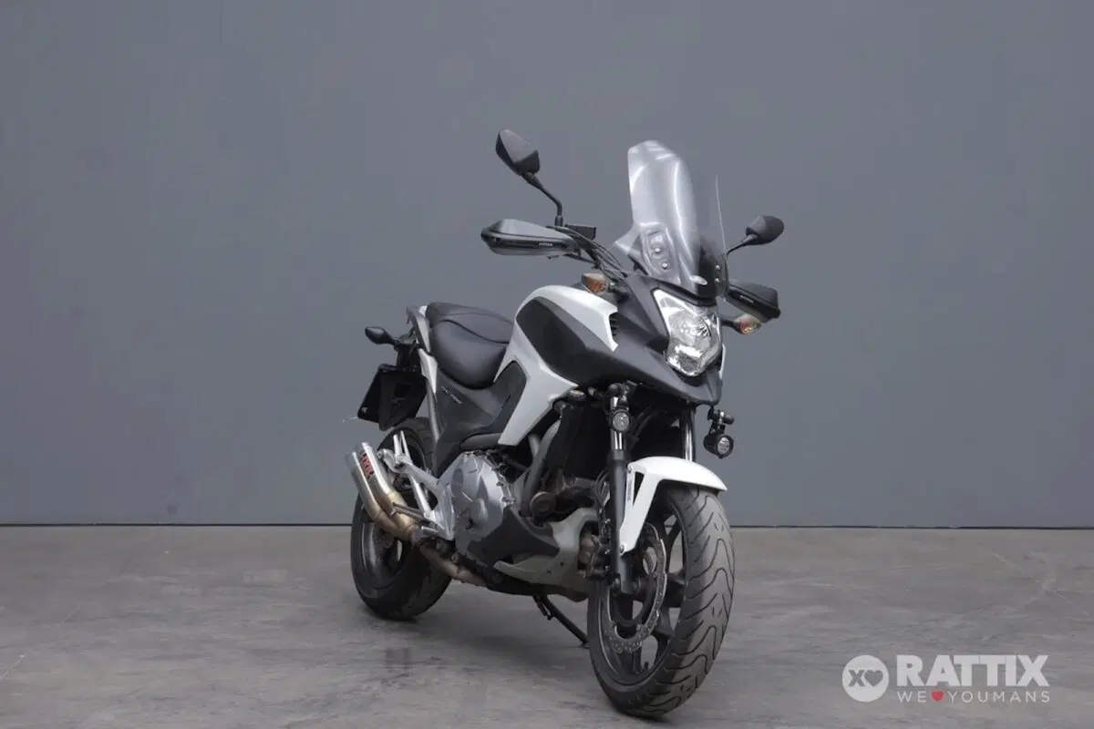 Honda NC700X ABS (2012 - 13)