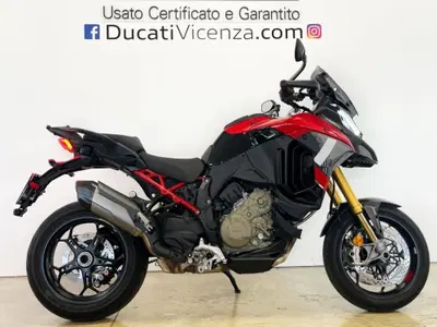Ducati Multistrada V4 Pikes Peak (2025 - 26) usata