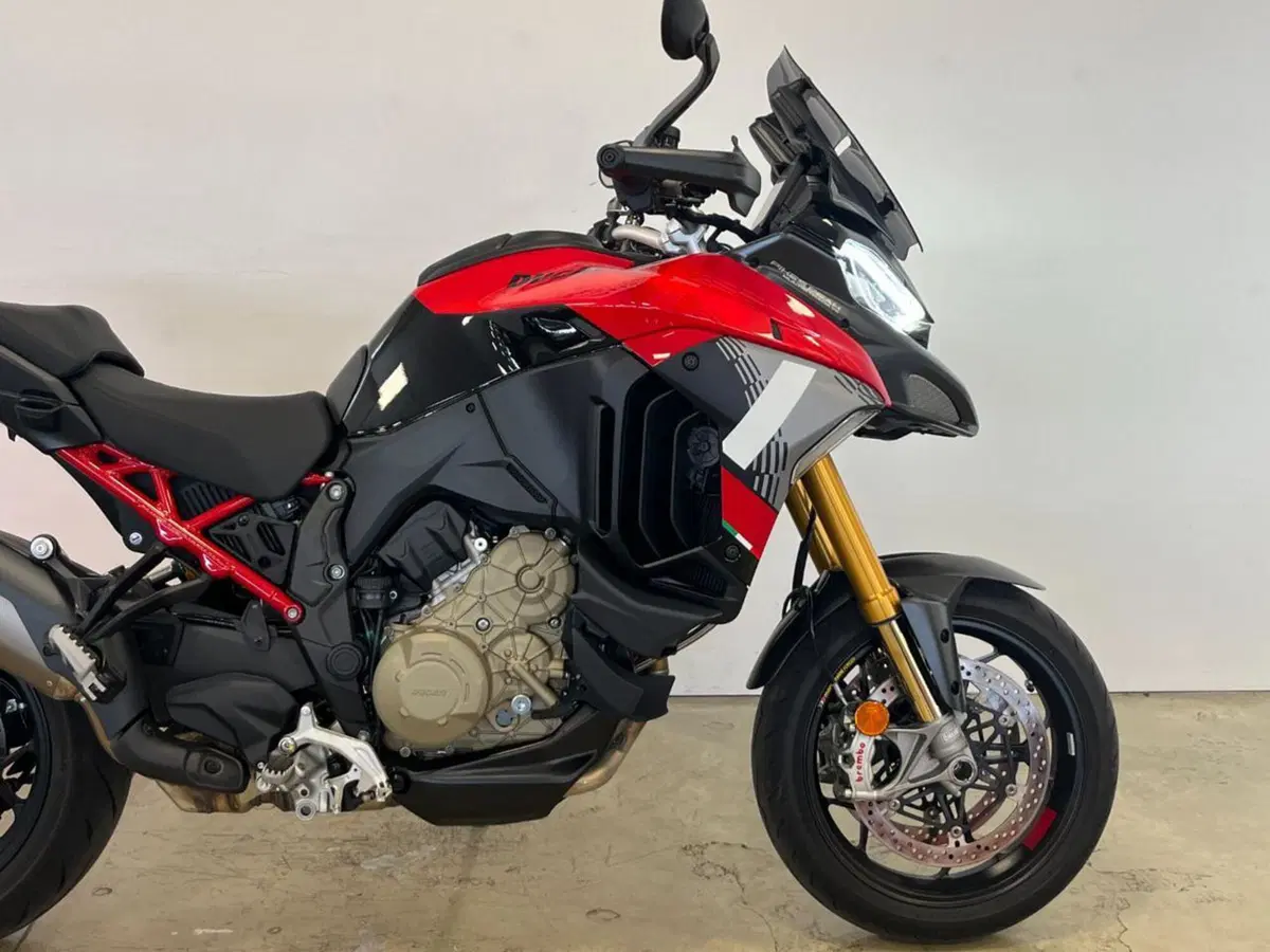 Ducati Multistrada V4 Pikes Peak (2025 - 26) (5)