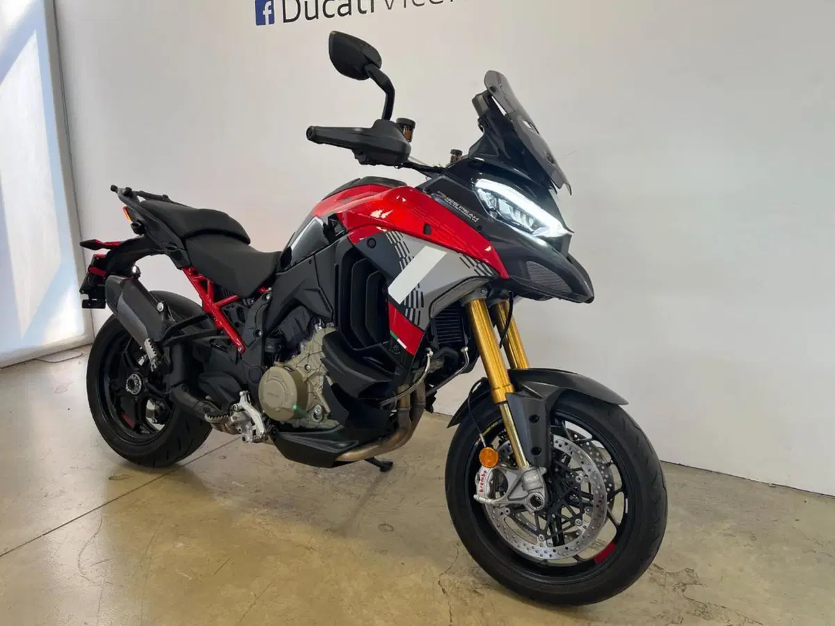 Ducati Multistrada V4 Pikes Peak (2025 - 26) (2)