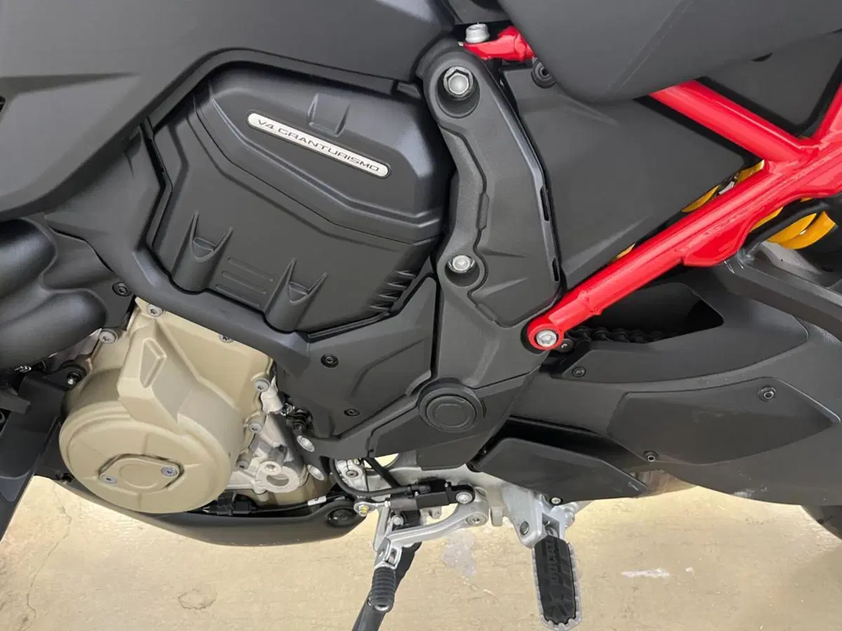 Ducati Multistrada V4 Pikes Peak (2025 - 26) (8)