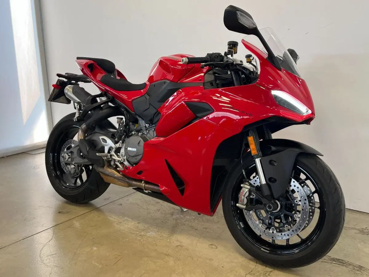 Ducati Panigale V2 (2025 - 26) (2)