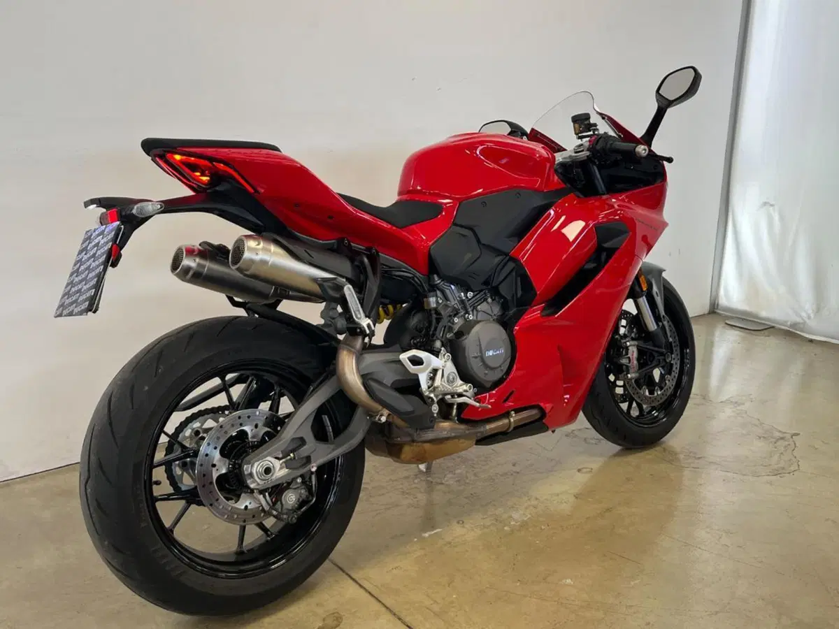 Ducati Panigale V2 (2025 - 26) (7)