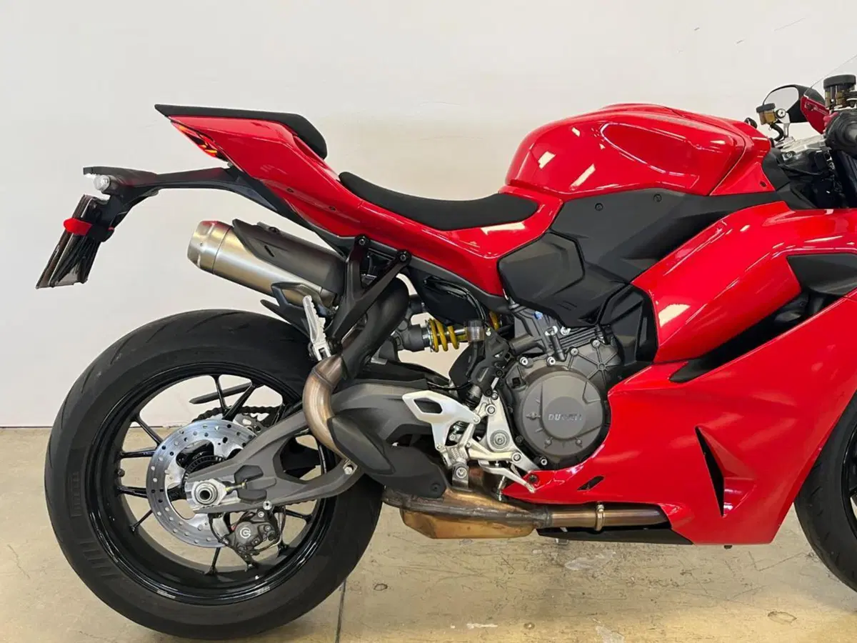 Ducati Panigale V2 (2025 - 26) (6)