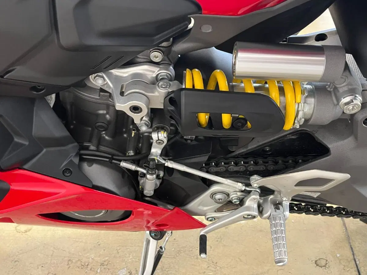 Ducati Panigale V2 (2025 - 26) (10)
