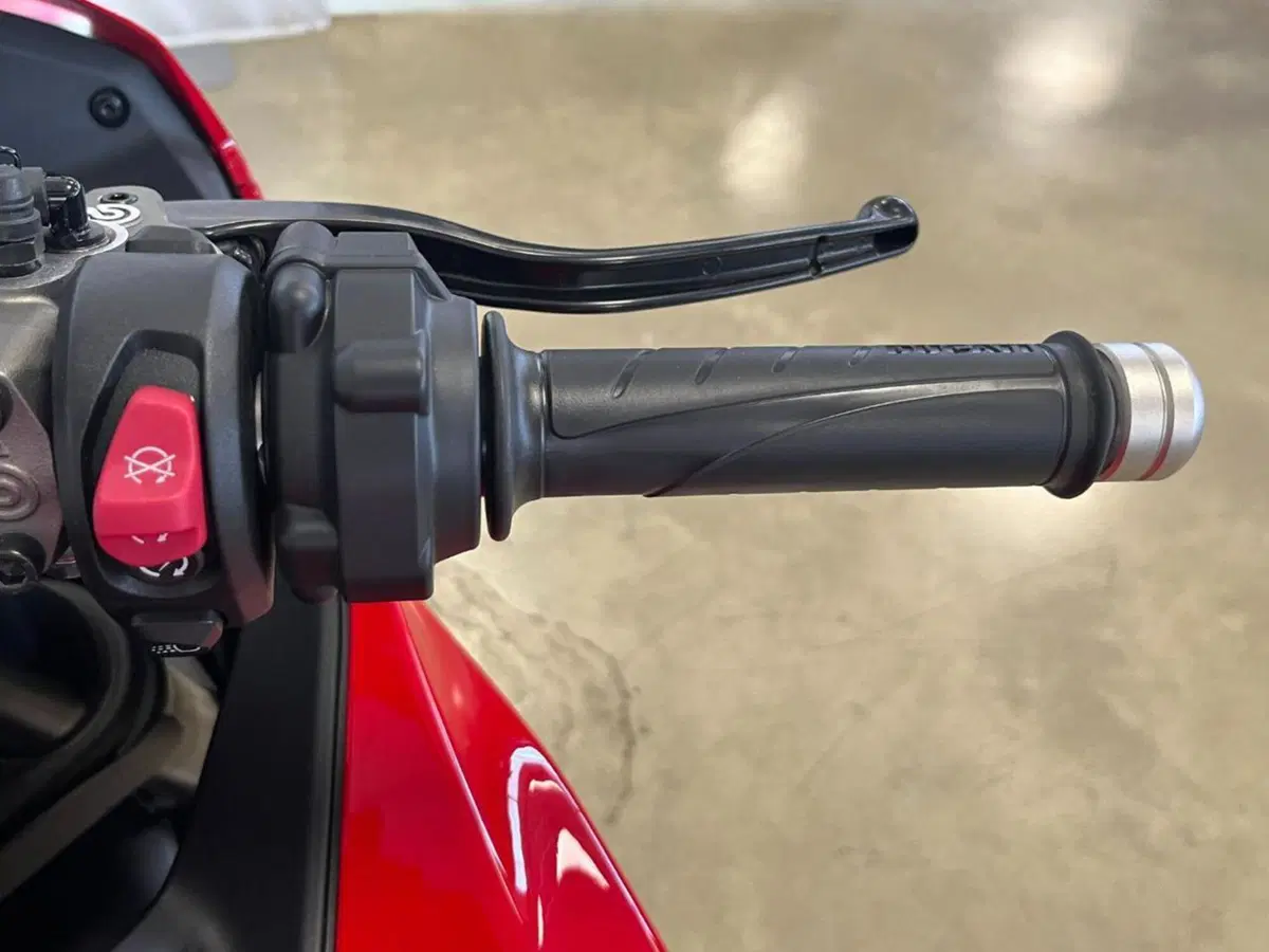 Ducati Panigale V2 (2025 - 26) (13)
