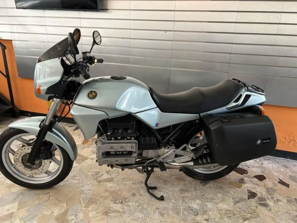 Bmw K75 C (2)