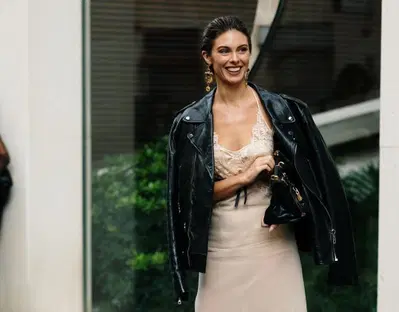 Moto-Boho, il fascino dei contrasti che conquista la moda