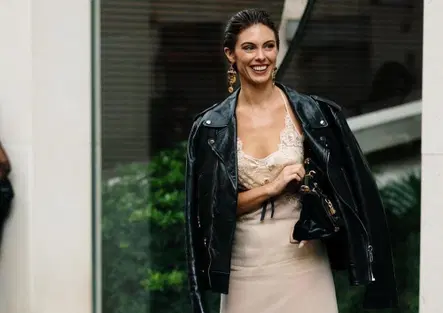 Moto-Boho, il fascino dei contrasti che conquista la moda