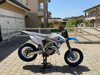 Tm Moto SMR 125 Fi 2T (2024) usata