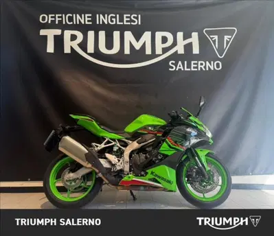 Kawasaki Ninja ZX-4R (2024 - 26) usata