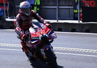MotoGP 2026. GP della Repubblica Ceca a Brno. FP1: sembra il 2025? Marc Márquez primo nel primo turno, poi Fabio Quartararo e Raul Fernandez [CLASSIFICA]