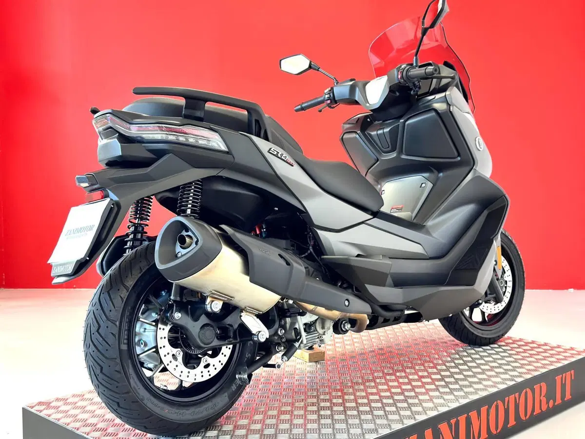Voge Sfida SR4 MAX (2024 - 26) (11)