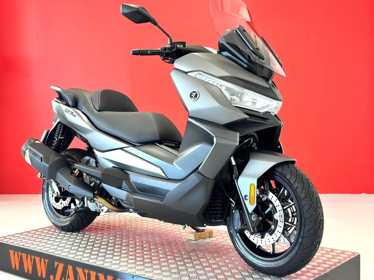 Voge Sfida SR4 MAX (2024 - 26) (13)