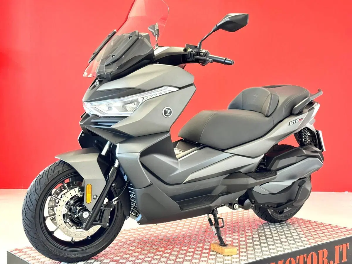 Voge Sfida SR4 MAX (2024 - 26) (14)