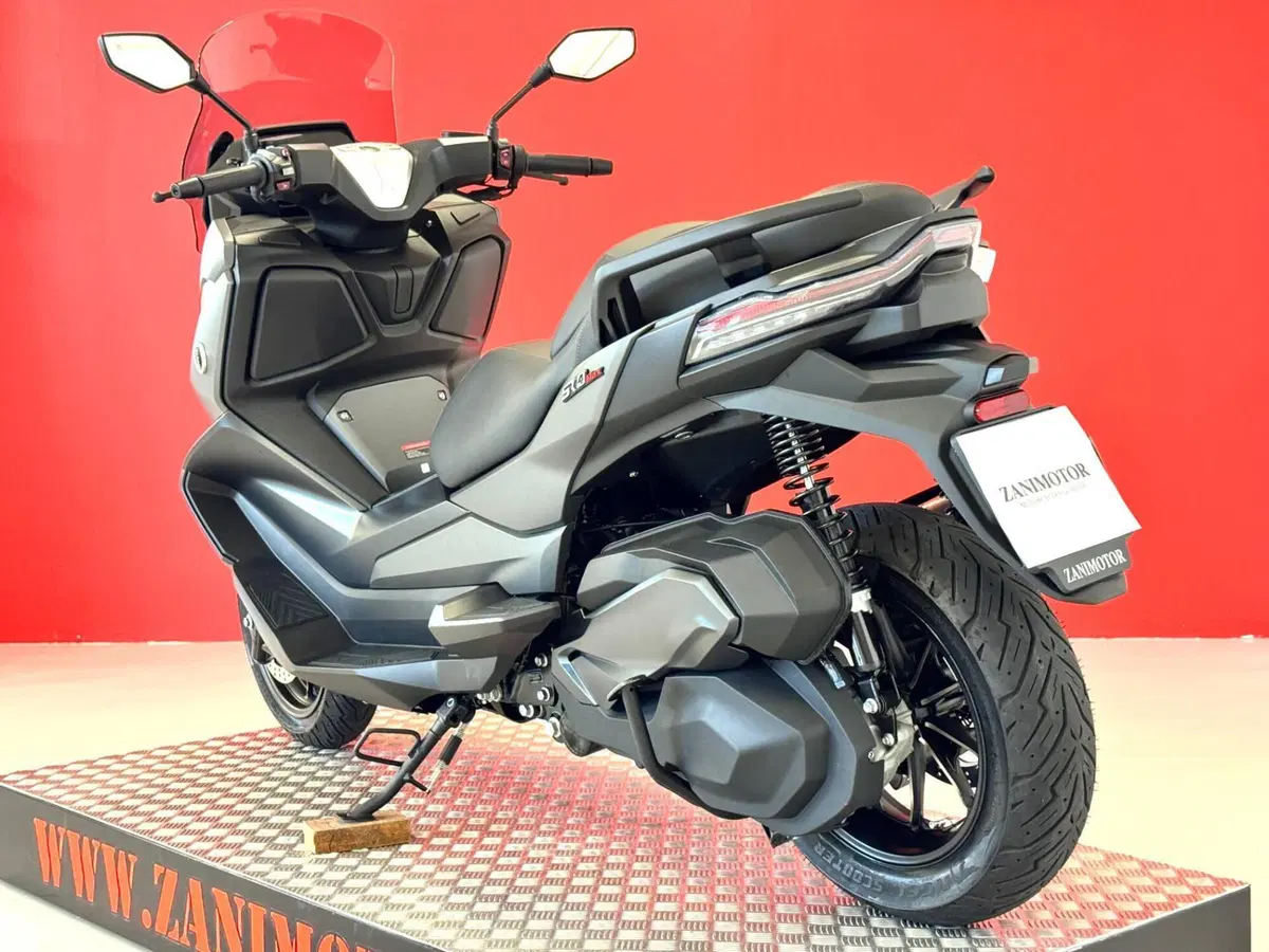 Voge Sfida SR4 MAX (2024 - 26) (16)
