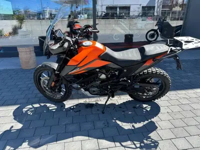 KTM 390 Adventure (2021) usata