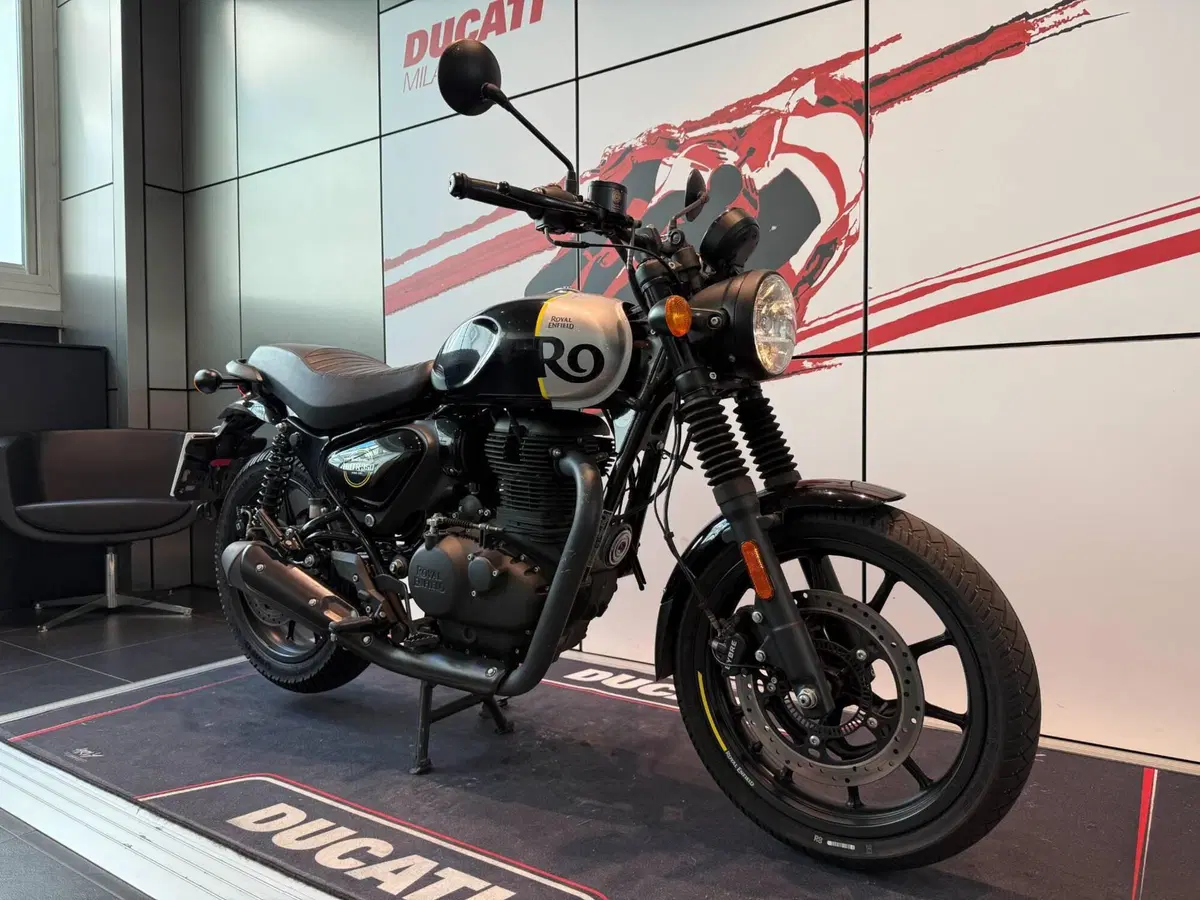 Royal Enfield HNTR 350 (2022 - 26) (2)