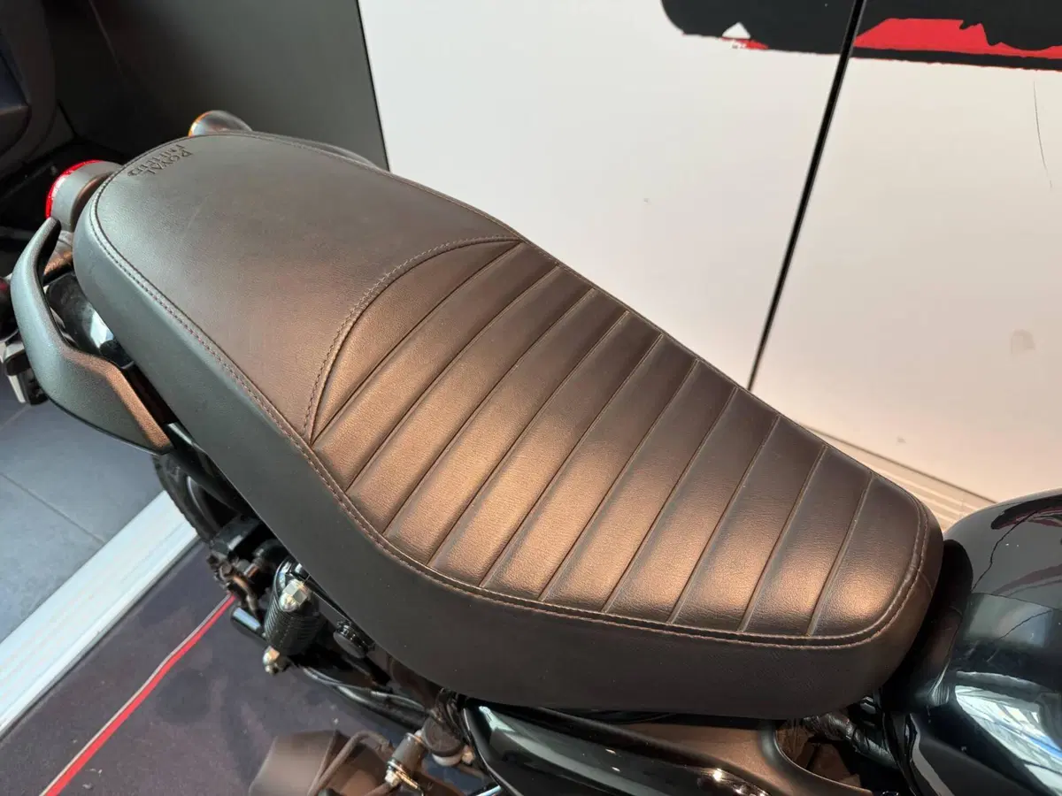 Royal Enfield HNTR 350 (2022 - 26) (5)