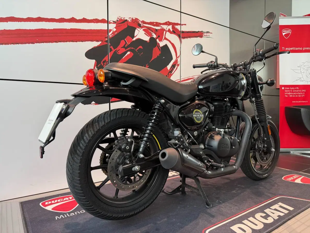 Royal Enfield HNTR 350 (2022 - 26) (7)