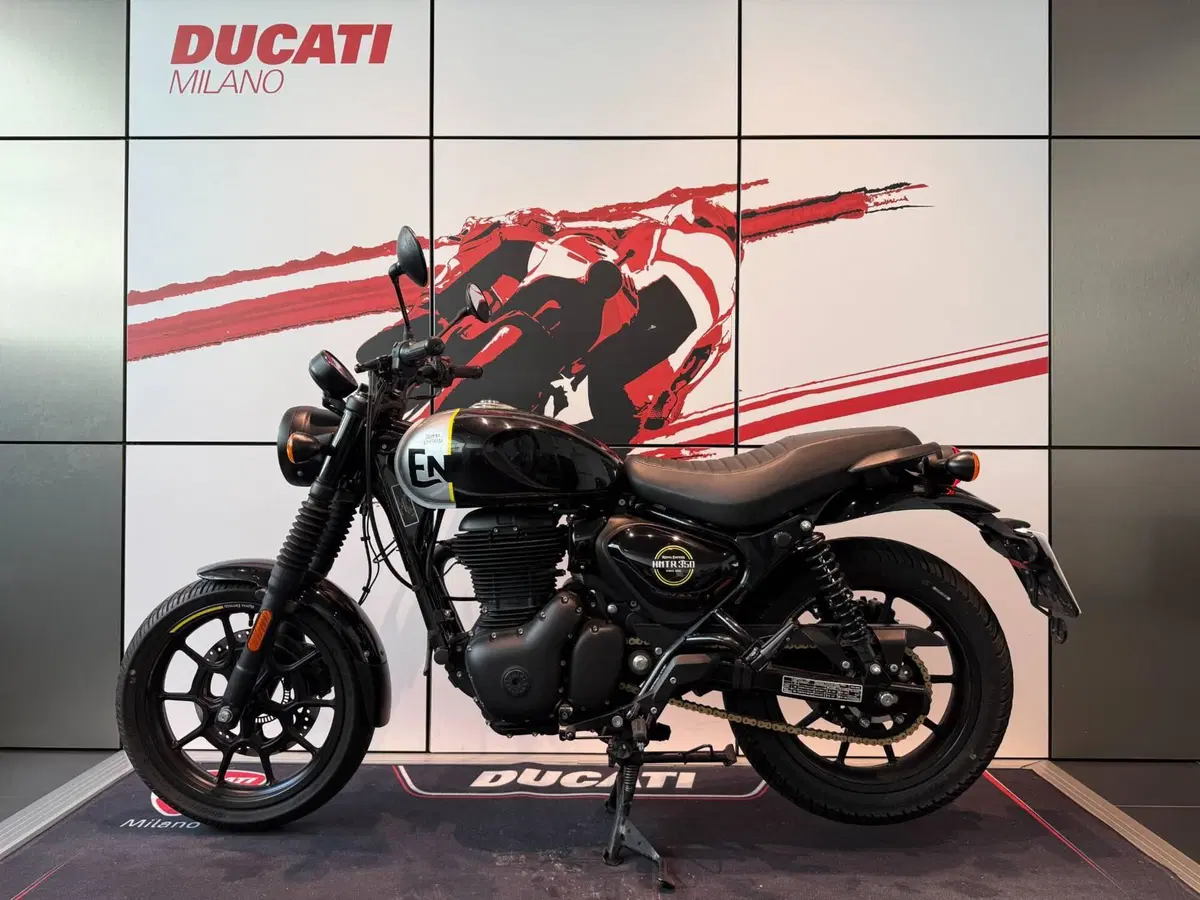Royal Enfield HNTR 350 (2022 - 26) (13)
