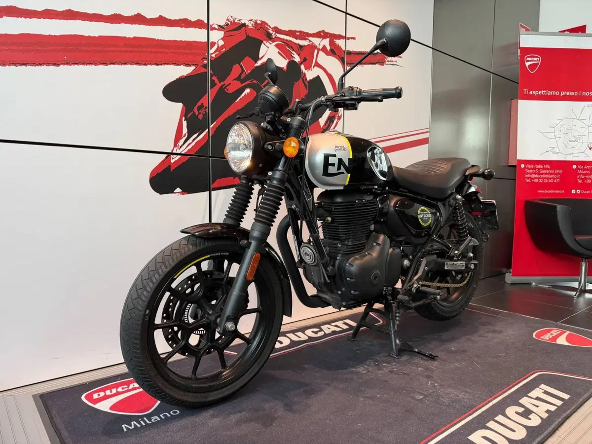 Royal Enfield HNTR 350 (2022 - 26) (14)