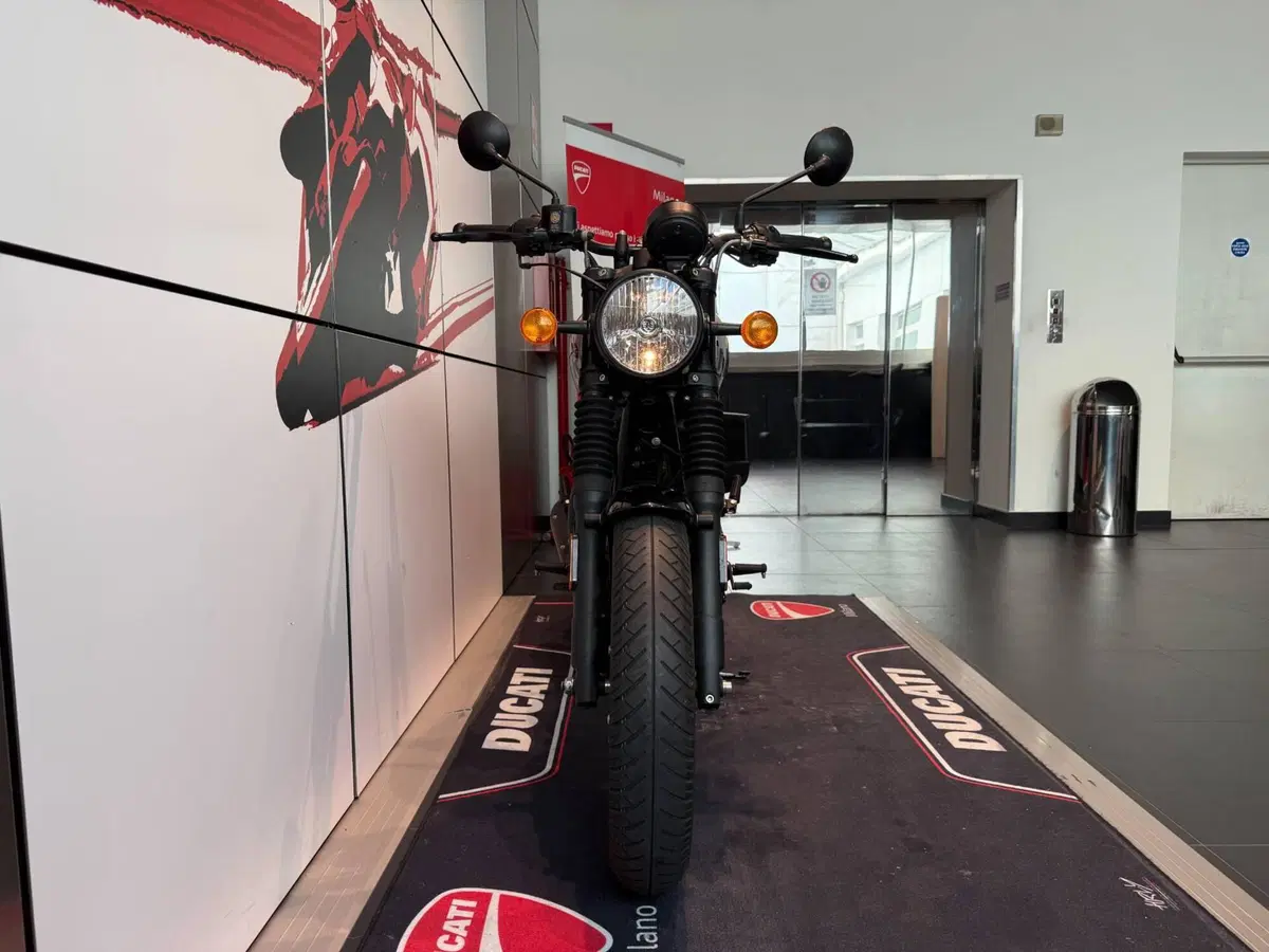 Royal Enfield HNTR 350 (2022 - 26) (15)
