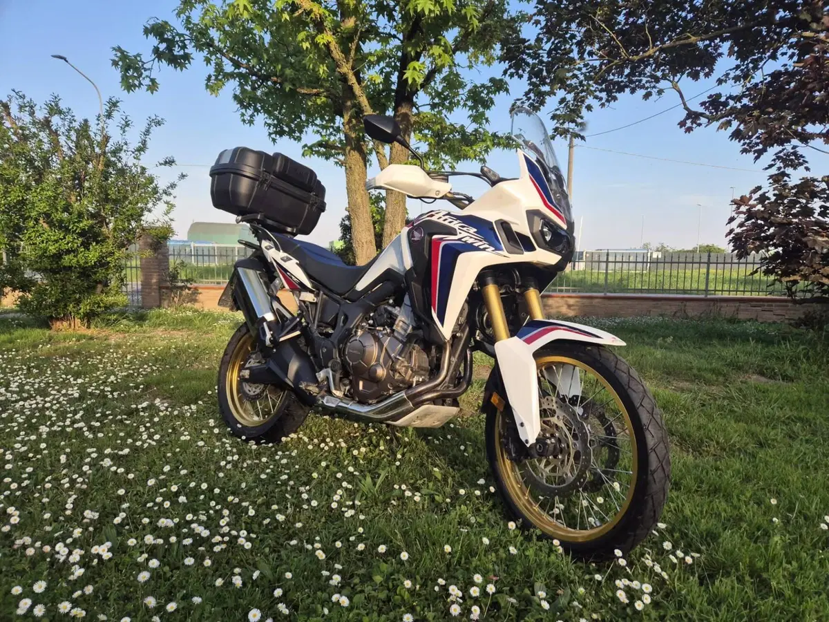 Honda Africa Twin CRF 1000L ABS (2016 - 17)