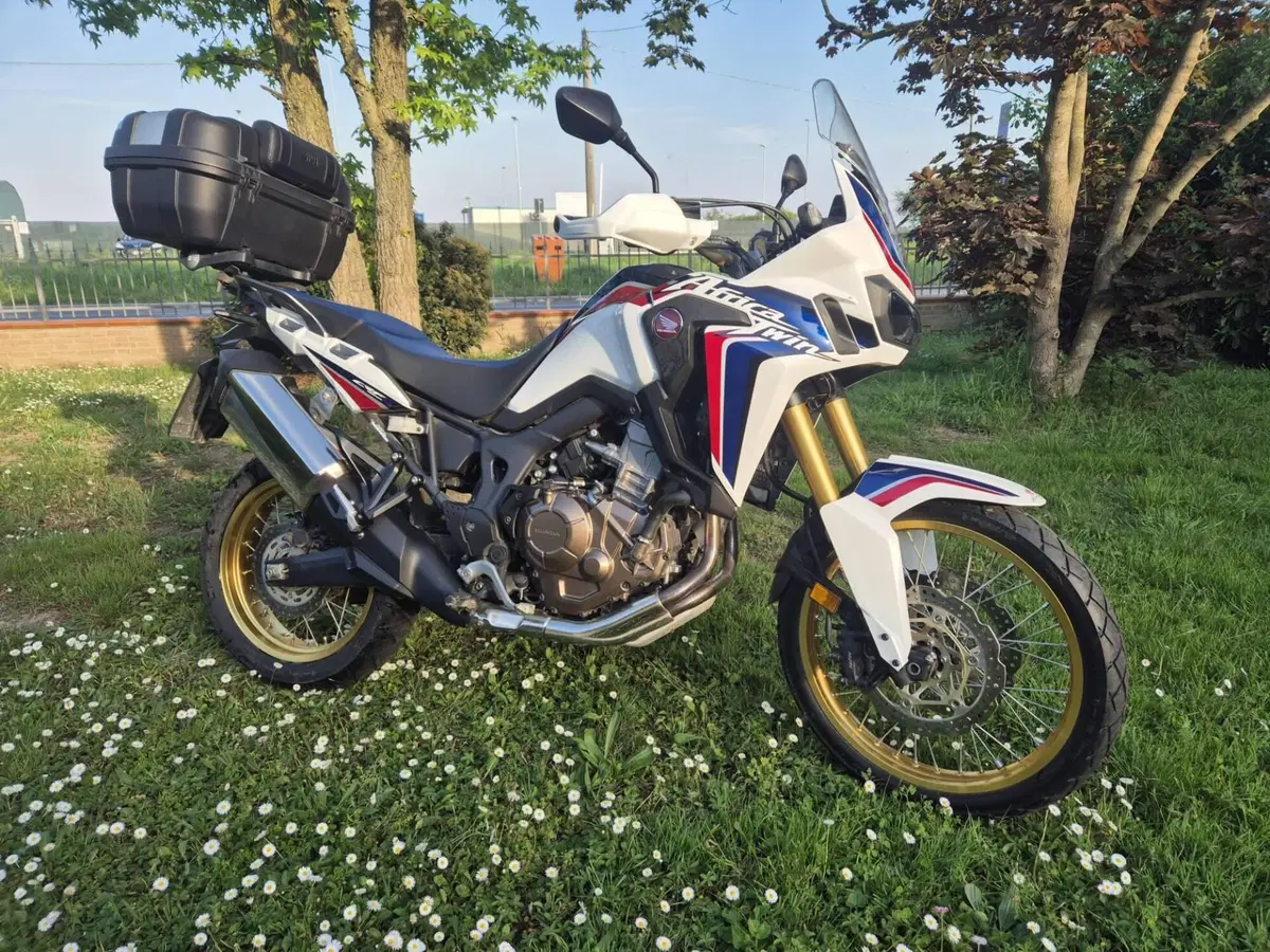 Honda Africa Twin CRF 1000L ABS (2016 - 17) (3)