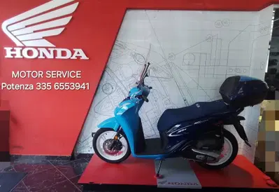 Honda SH 125i (2024 - 25) nuova