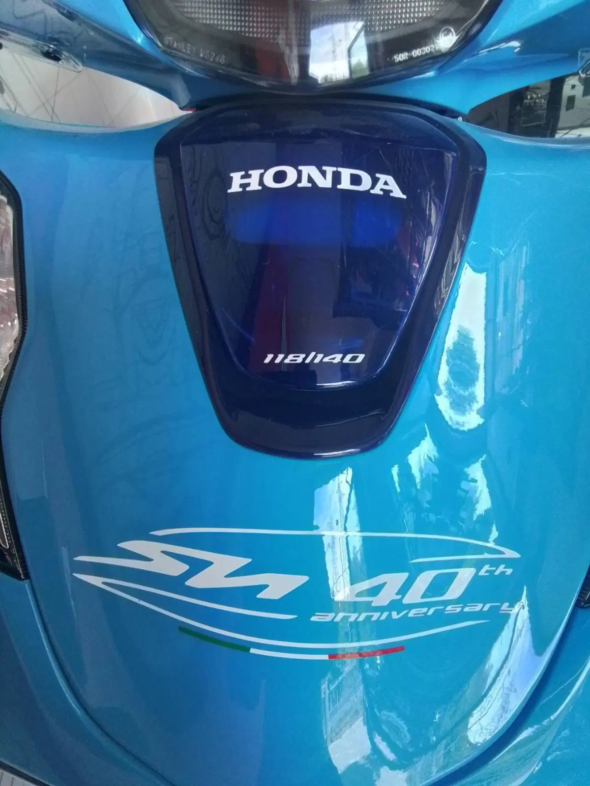 Honda SH 125i (2024 - 25) (5)
