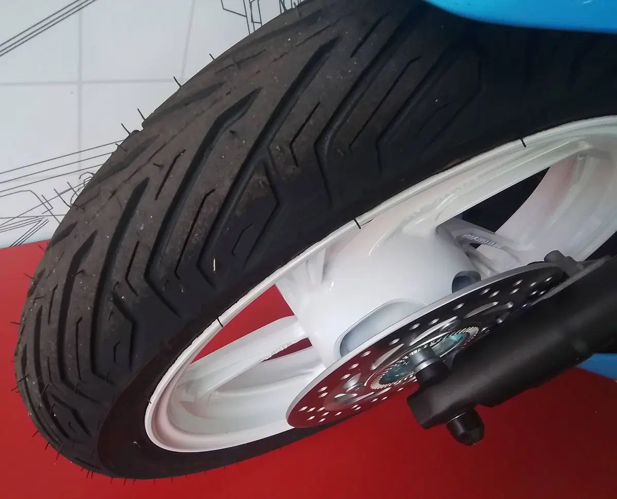 Honda SH 125i (2024 - 25) (11)
