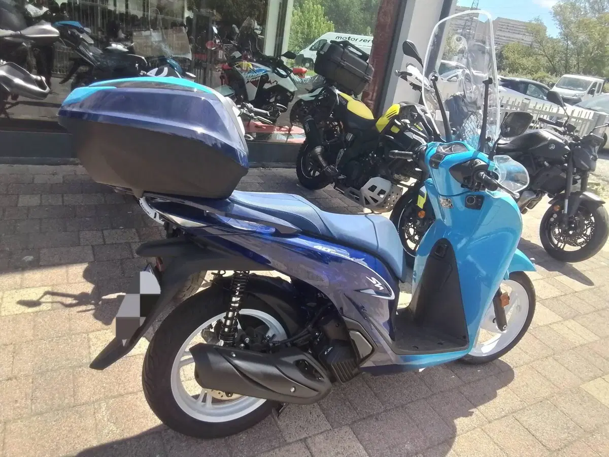 Honda SH 125i (2024 - 25) (18)